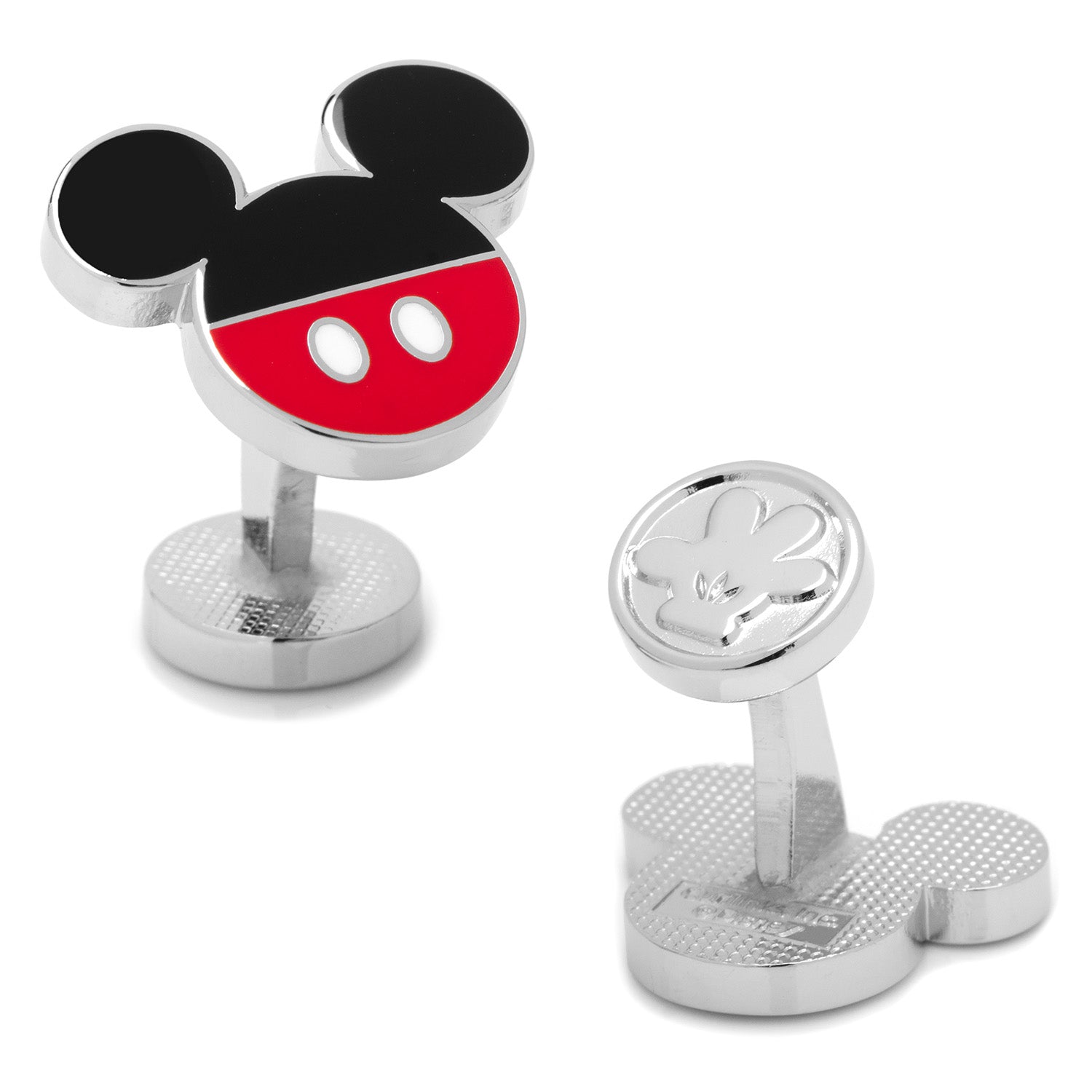 Disney Mickey Mouse Pants Cufflinks by Cufflinks.com