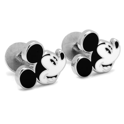 Disney Mickey Mouse Vintage Cufflinks by Cufflinks.com