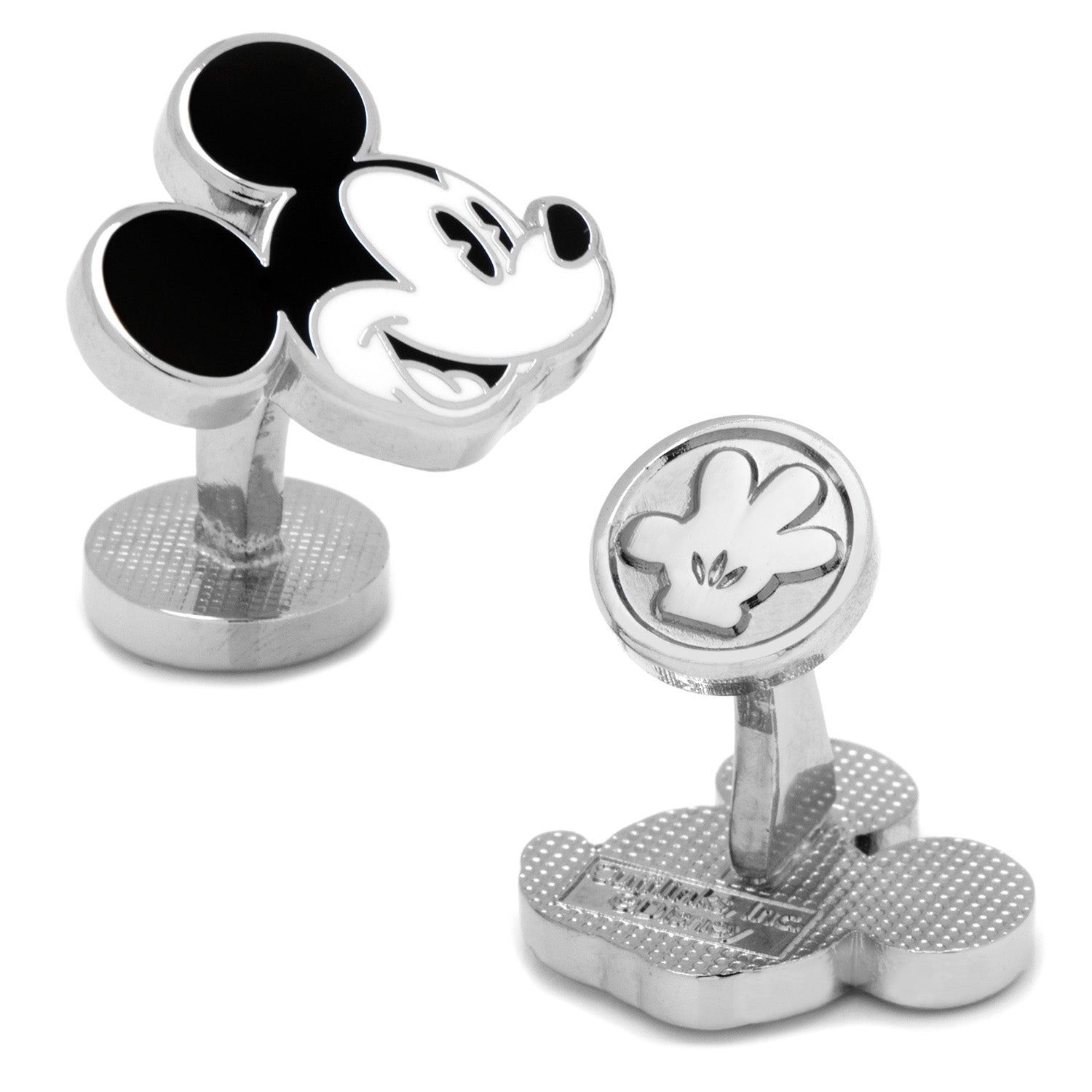 Disney Mickey Mouse Vintage Cufflinks by Cufflinks.com