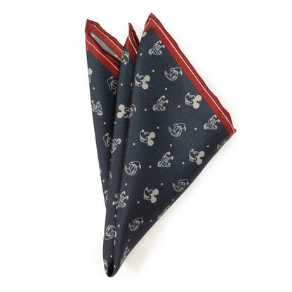 Disney Mickey and Friends Pocket Square by Cufflinks.com
