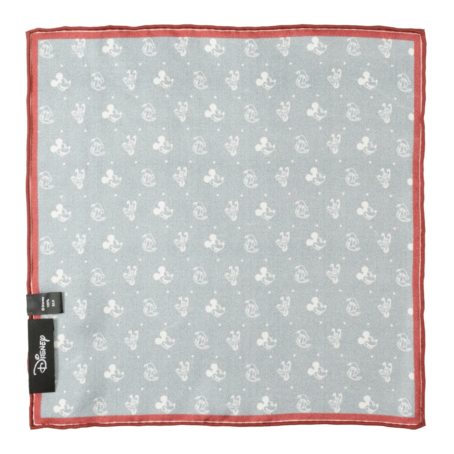 Disney Mickey and Friends Pocket Square by Cufflinks.com