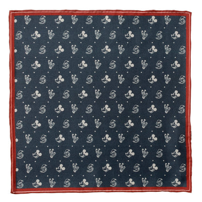 Disney Mickey and Friends Pocket Square by Cufflinks.com
