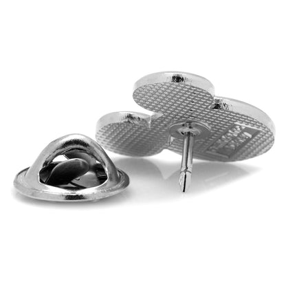Disney Mickey and Friends Checkered Black Gift Set by Cufflinks.com