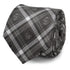 Disney Mickey and Friends Charcoal Plaid Men&