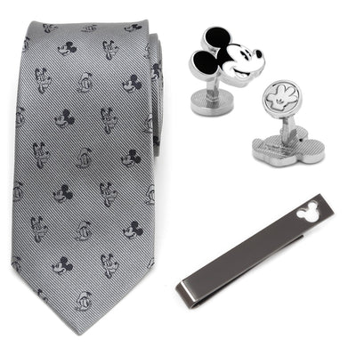 Disney Mickey and Friends Necktie Gift Set
