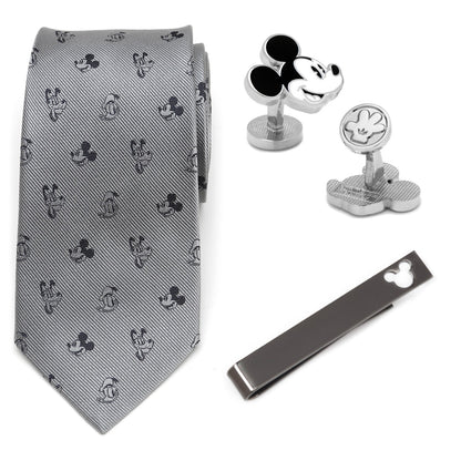 Disney Mickey and Friends Necktie Gift Set