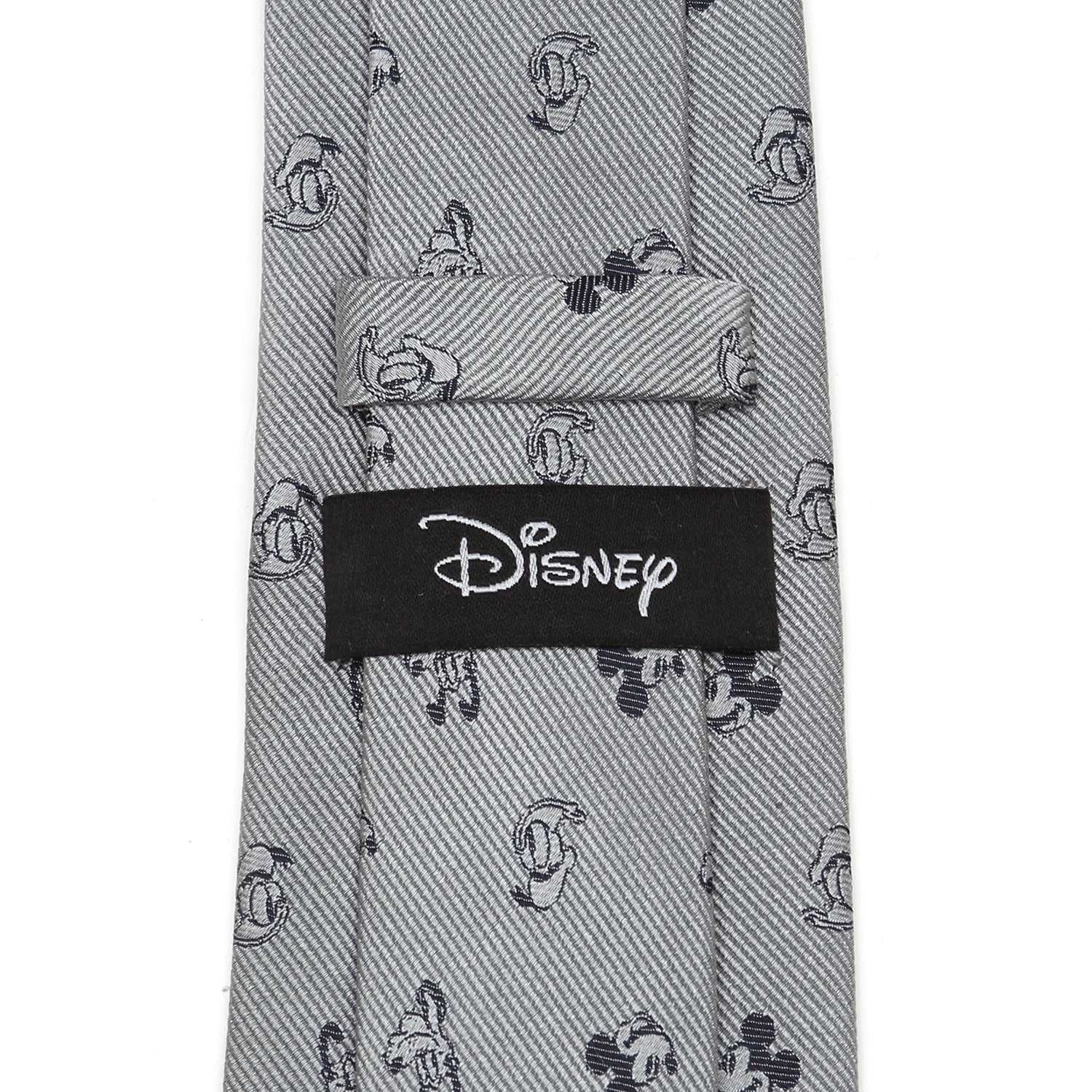 Disney Mickey and Friends Gray Men&
