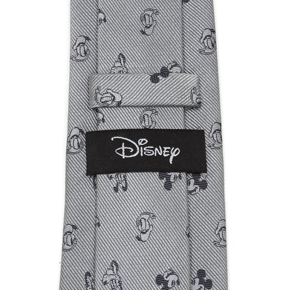 Disney Mickey and Friends Gray Men&