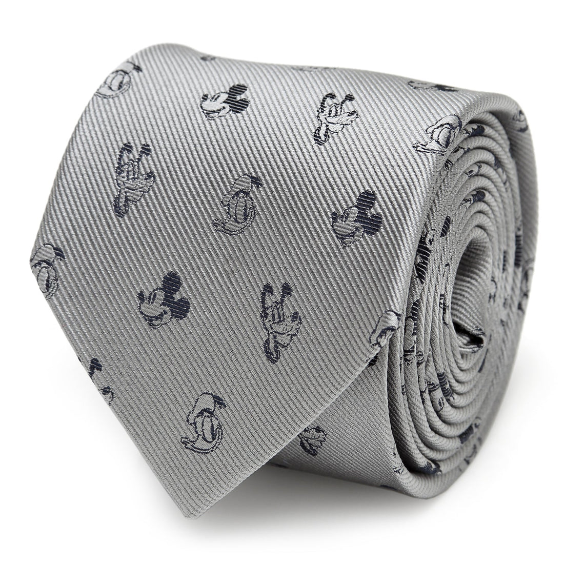 Disney Mickey and Friends Gray Men&