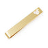 Disney Mickey Mouse Cutout Gold Tie Bar by Cufflinks.com