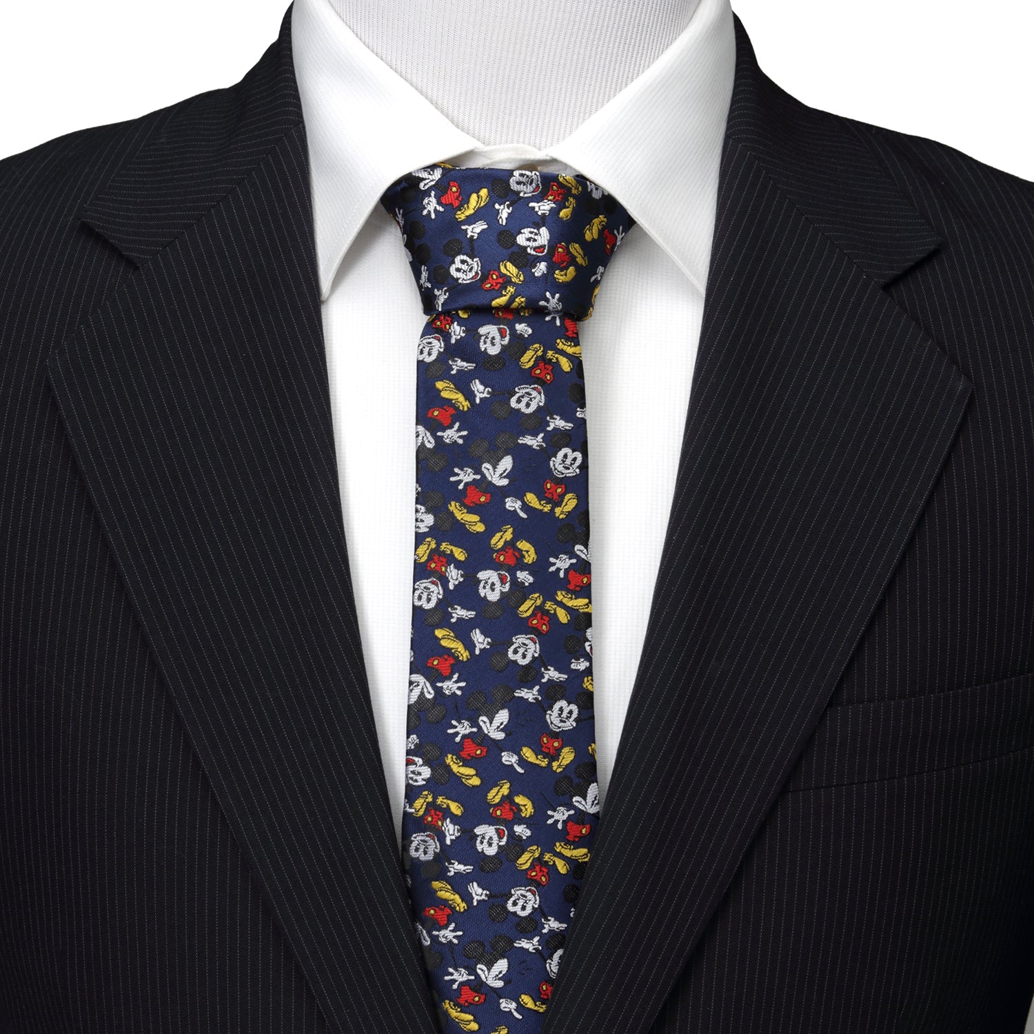 Disney Mickey Mouse Action Navy Men&