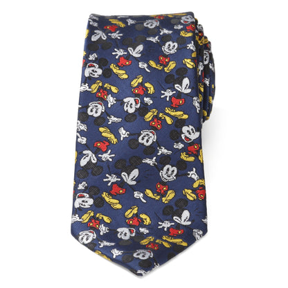 Disney Mickey Mouse Action Navy Men&