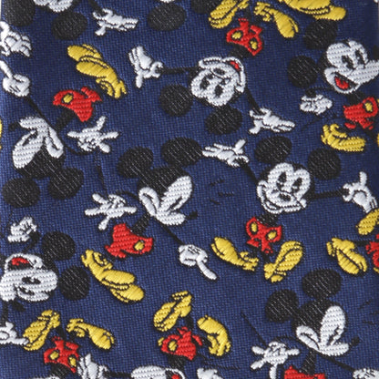 Disney Mickey Mouse Action Navy Men&