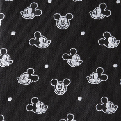 Disney Mickey Mouse Black Dot Men&