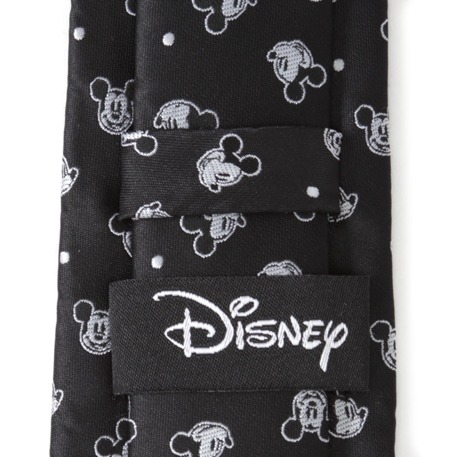Disney Mickey Mouse Black Dot Men&