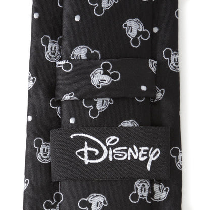 Disney Mickey Mouse Black Dot Men&