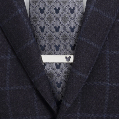 Disney Mickey Mouse Cutout Tie Bar by Cufflinks.com
