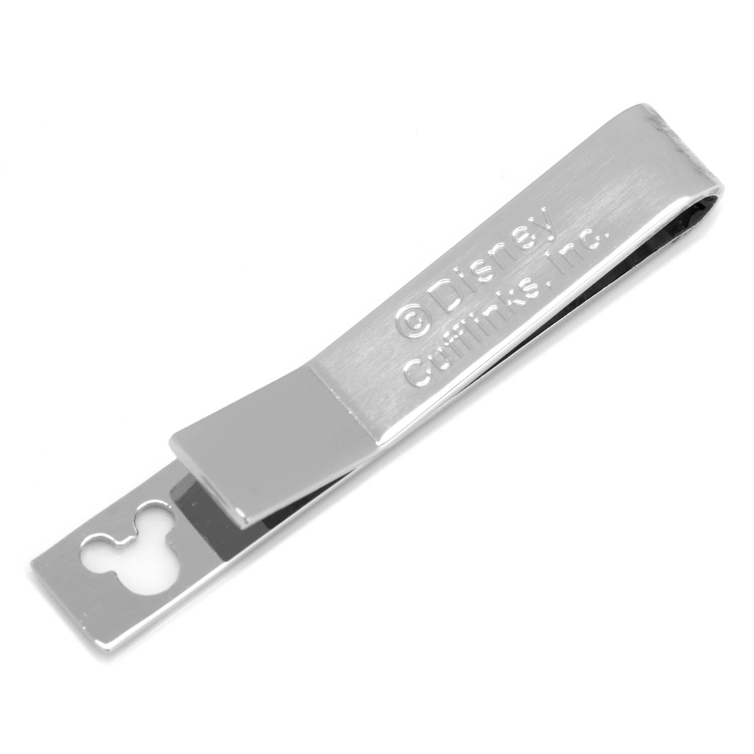 Disney Mickey Mouse Cutout Tie Bar by Cufflinks.com