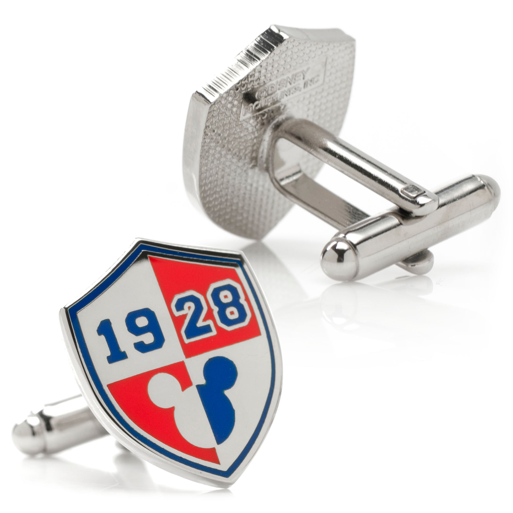 Disney Mickey Mouse 1928 Cufflinks by Cufflinks.com