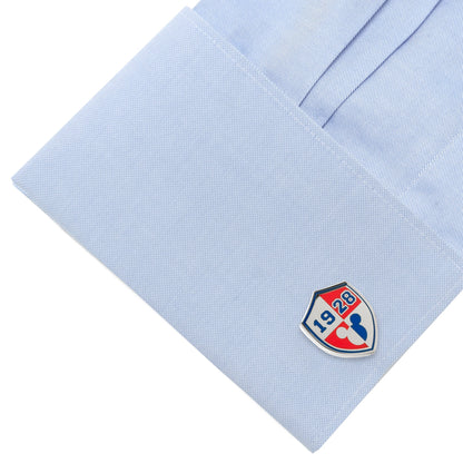 Disney Mickey Mouse 1928 Cufflinks by Cufflinks.com