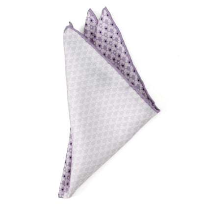 Disney Mickey Mouse Lavender 4 Square Pocket Square by Cufflinks.com