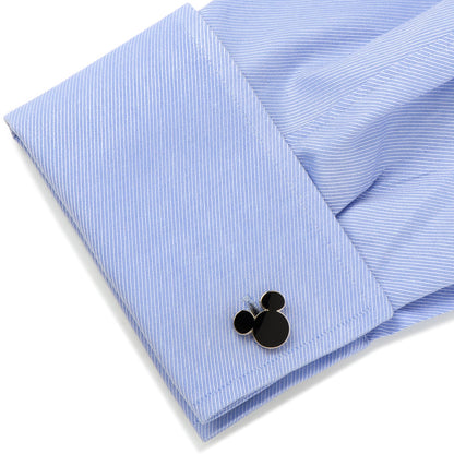 Disney Mickey Mouse Silhouette 5-Stud Set by Cufflinks.com