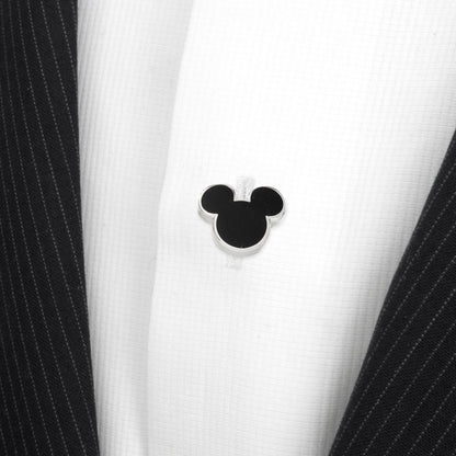 Disney Mickey Mouse Silhouette 5-Studs by Cufflinks.com