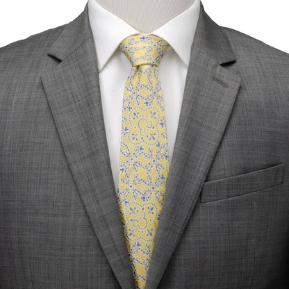 Disney Mickey Mouse Yellow Multi Men&