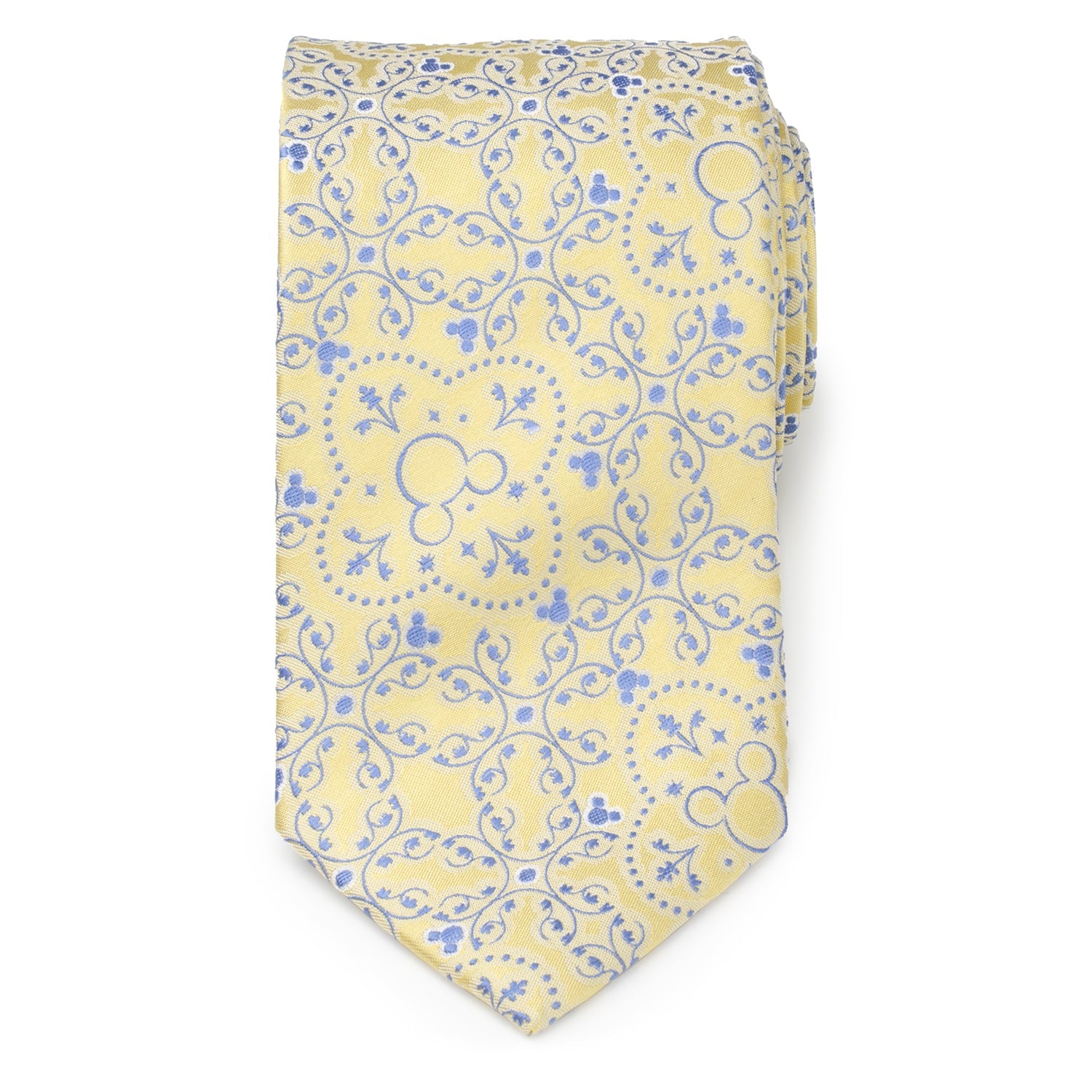 Disney Mickey Mouse Yellow Multi Men&