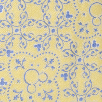 Disney Mickey Mouse Yellow Multi Men&