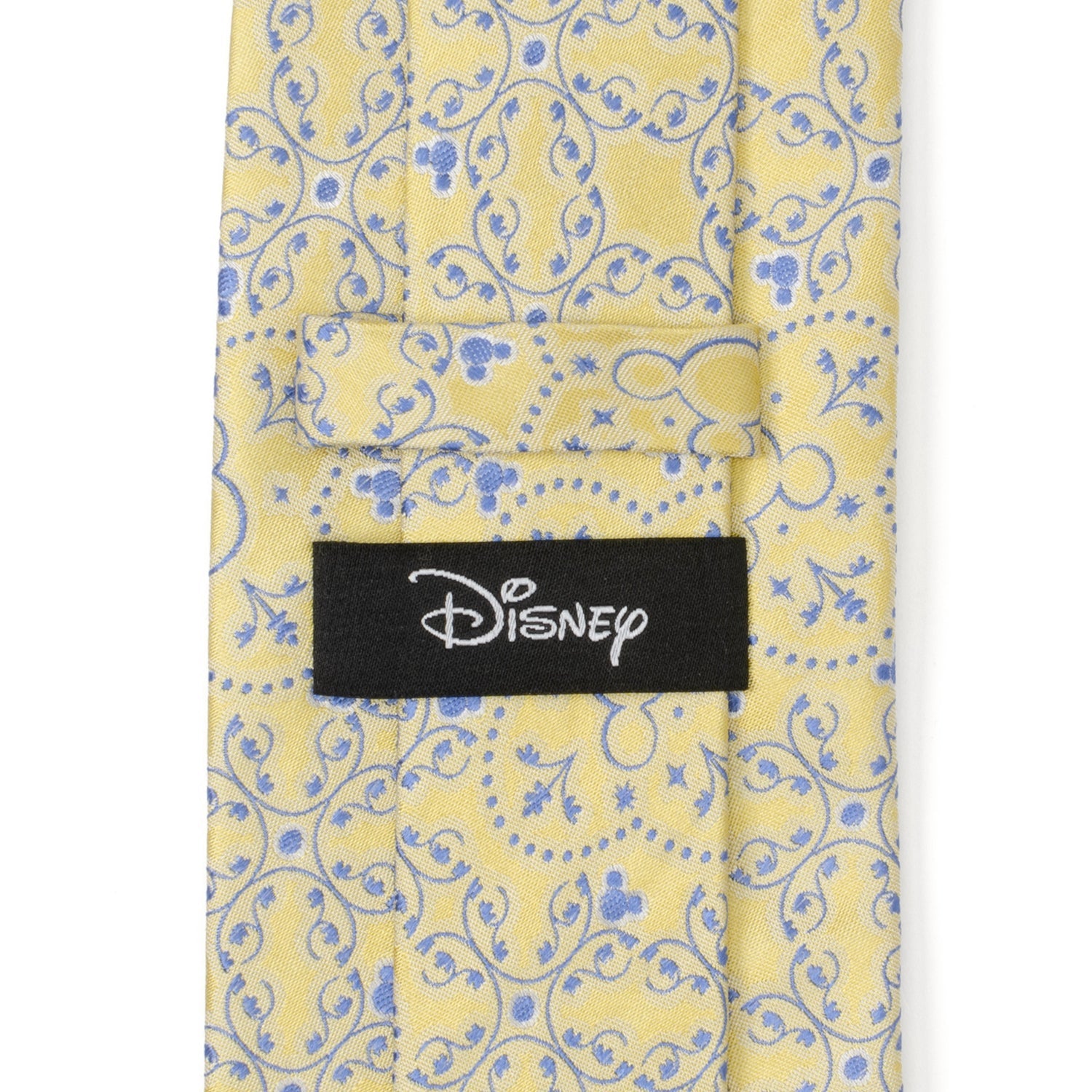 Disney Mickey Mouse Yellow Multi Men&
