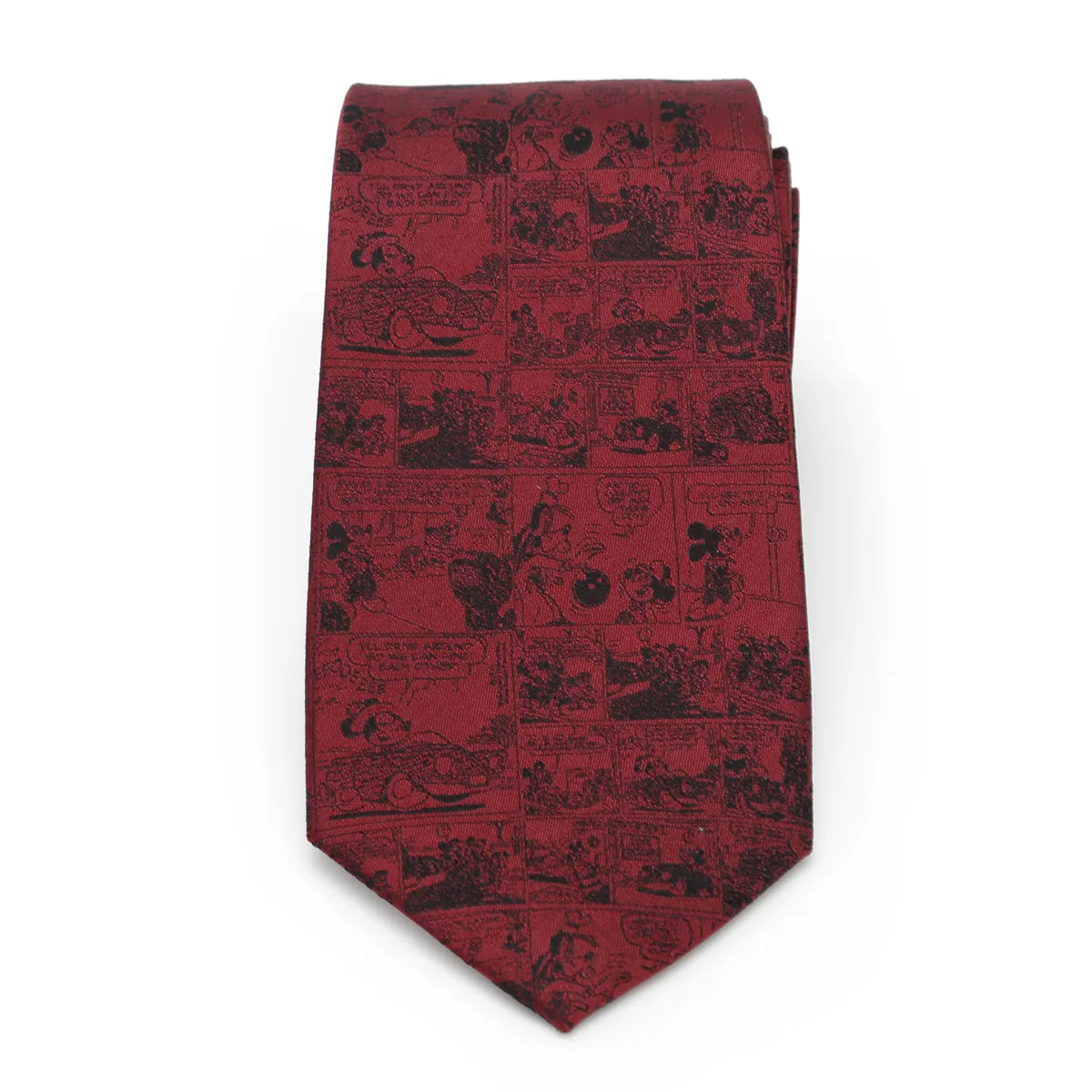 Disney Mickey Mouse Comic Red Men&