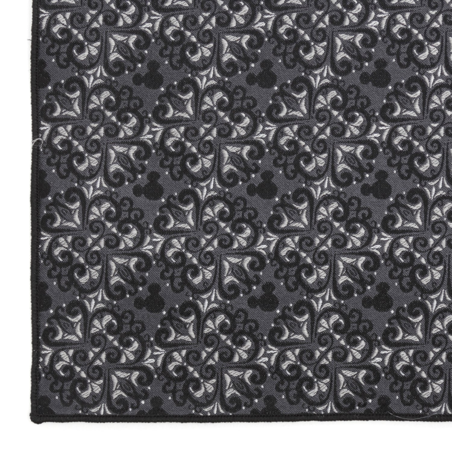 Disney Mickey Mouse Damask Pocket Square and Bow Tie Gift Set by Cufflinks.com