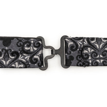Disney Mickey Mouse Damask Tile Bow Tie by Cufflinks.com