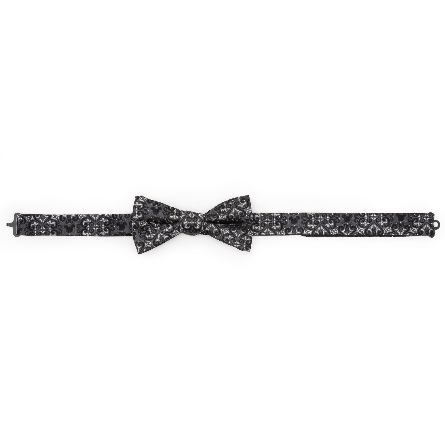 Disney Mickey Mouse Damask Tile Bow Tie by Cufflinks.com