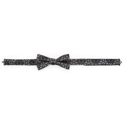 Disney Mickey Mouse Damask Tile Bow Tie by Cufflinks.com