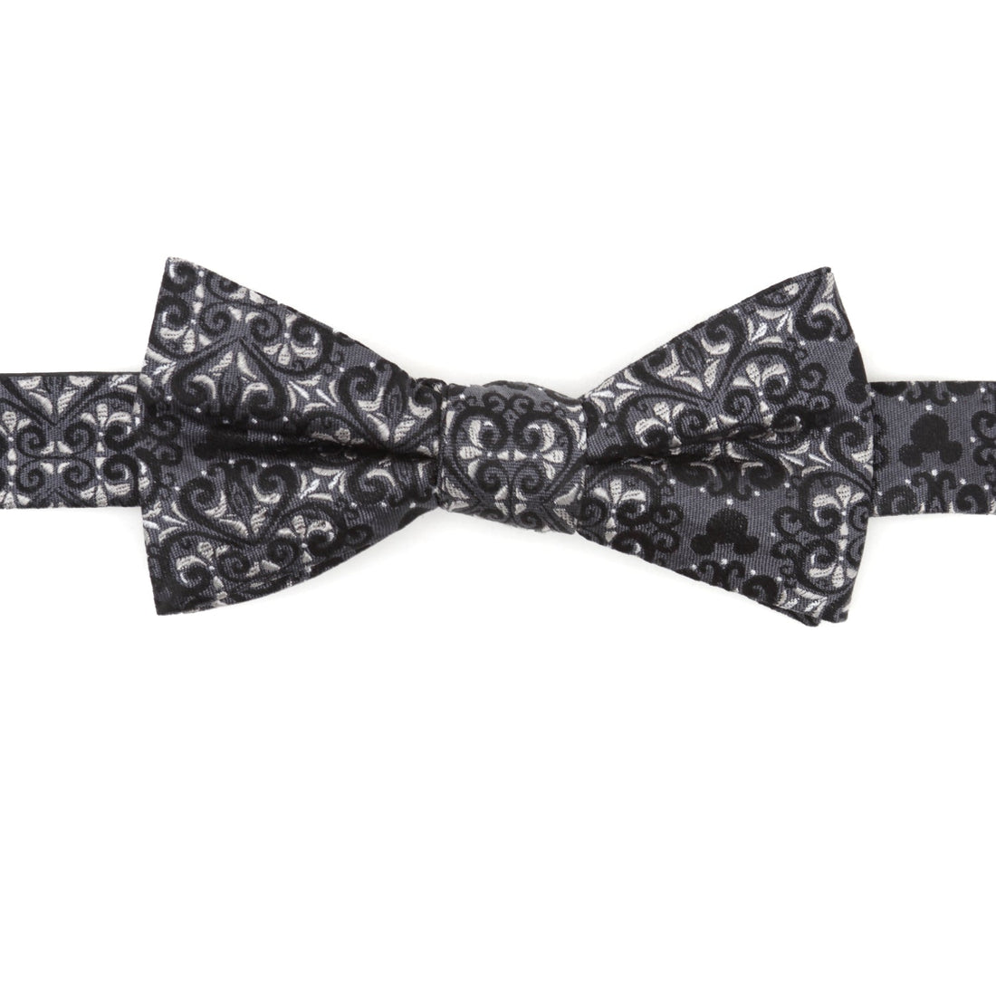 Disney Mickey Mouse Damask Tile Bow Tie by Cufflinks.com