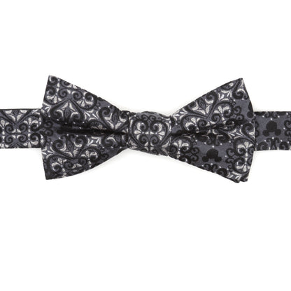 Disney Mickey Mouse Damask Tile Bow Tie by Cufflinks.com