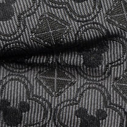 Disney Mickey Mouse Pattern Black Bow Tie by Cufflinks.com