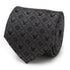 Disney Mickey Mouse Pattern Black Men&