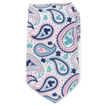 Disney Mickey Mouse Paisley Multi Men&