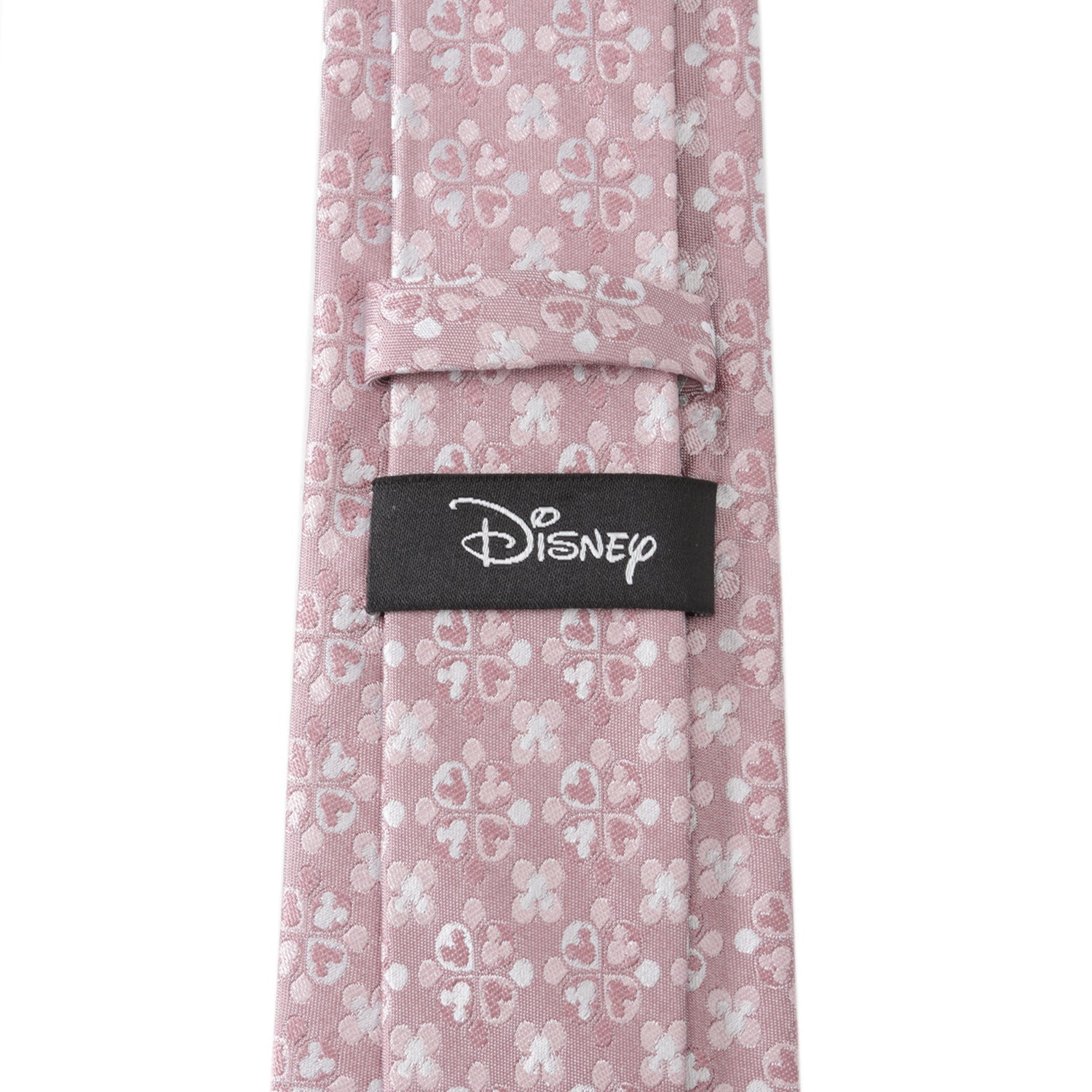 Disney Mickey Mouse Silhouette Blossom Pink Men&