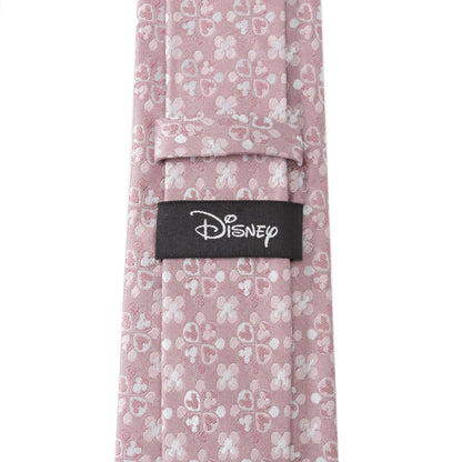 Disney Mickey Mouse Silhouette Blossom Pink Men&
