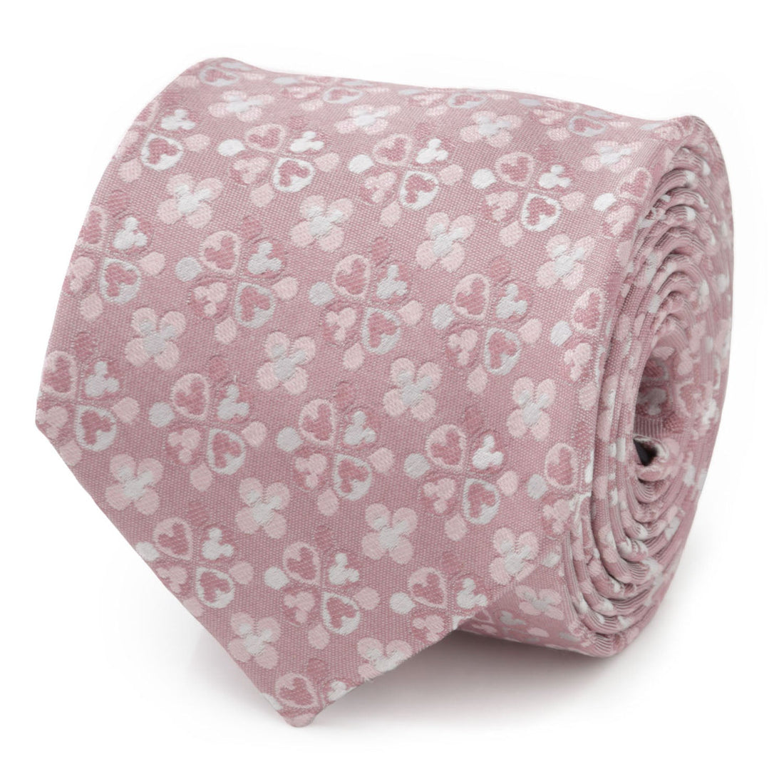 Disney Mickey Mouse Silhouette Blossom Pink Men&
