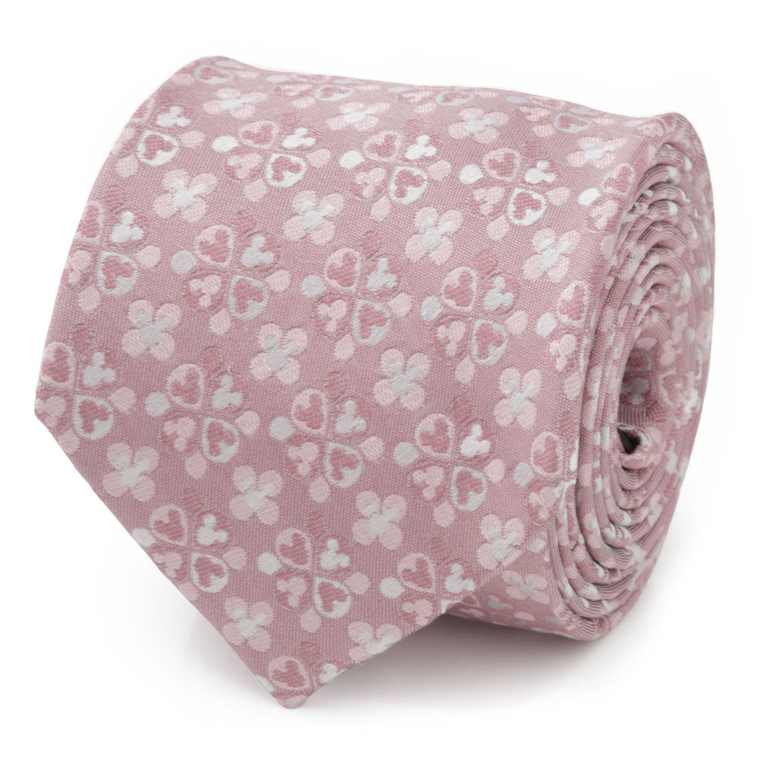 Disney Mickey Mouse Silhouette Blossom Pink Men&