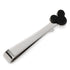 Disney Mickey Mouse Onyx Stainless Steel Tie Bar by Cufflinks.com