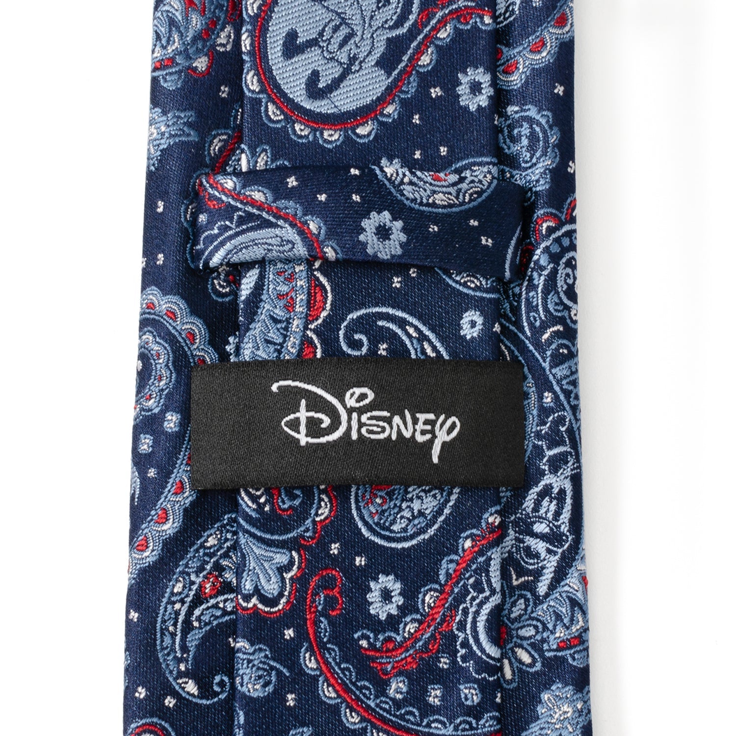 Disney Mickey and Friends Paisley Blue Multi Men&