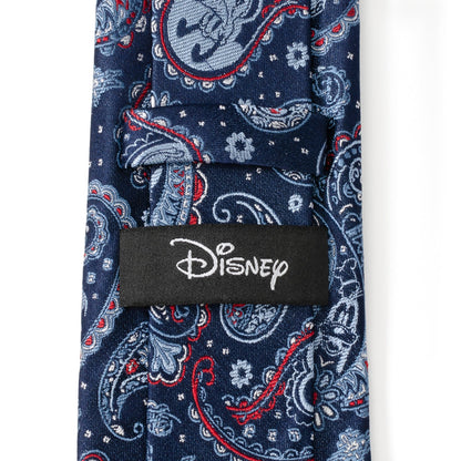 Disney Mickey and Friends Paisley Blue Multi Men&