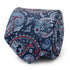 Disney Mickey and Friends Paisley Blue Multi Men&