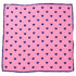 Disney Mickey Mouse Dot Pink Pocket Square by Cufflinks.com